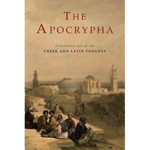 Apocrypha: King James Version -- King James Version